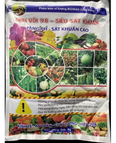 Tinh Vôi 1kg