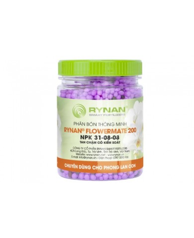 Phân bón tan chậm 31 - 8 - 8