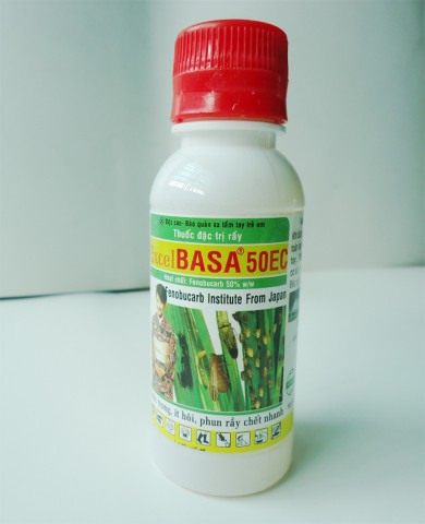 Thuốc trừ sâu rầy Bassa 50 EC 10ml