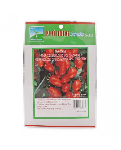 HẠT GIỐNG CÀ CHUA BI