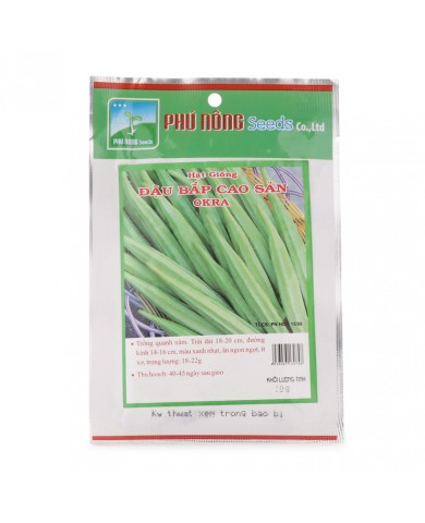 HẠT GIỐNG ĐẬU BẮP CAO SẢN HẠT GIỐNG ĐẬU BẮP CAO SẢN