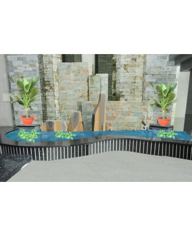 Dịch vụ thi công sân vườn, sân biệt thự